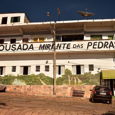 Mirante Das Pedras Sao Tome das Letras Ngoại thất bức ảnh